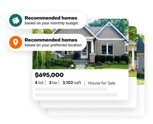 Recommended Homes